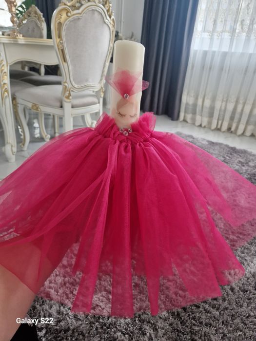 Lumânări botez diferite