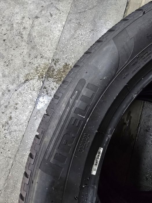 4x 285/45/22 M+S PIRELLI Stare excelentă