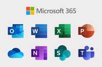 Установка Microsoft 365, Windows, и т.д.