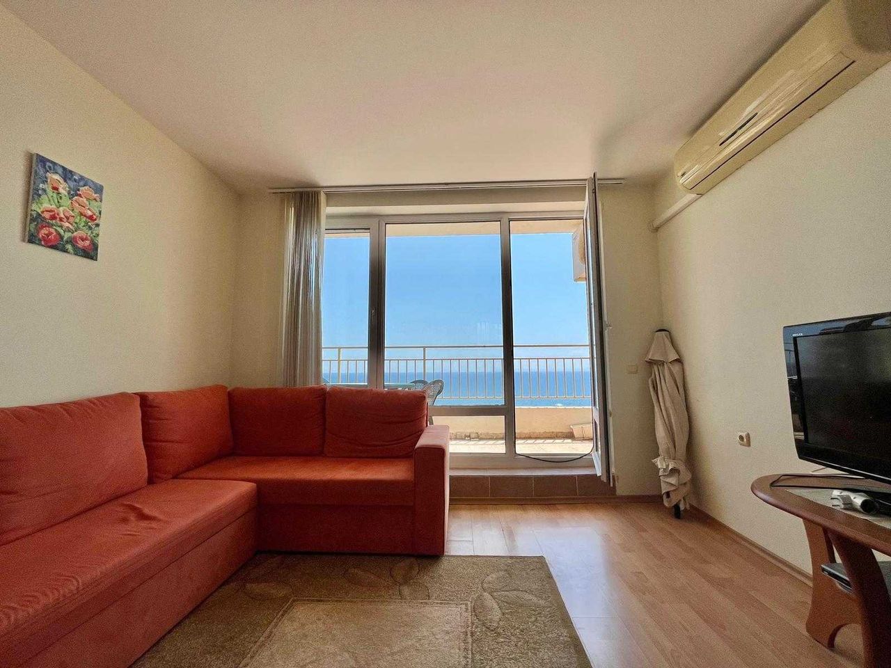 Продава се Едностаен апартамент в Свети Влас - 47 кв.м за 1320 €/кв.м - Снимка #1