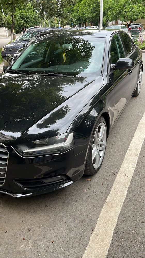 Audi a4 2012 2.0 tdi