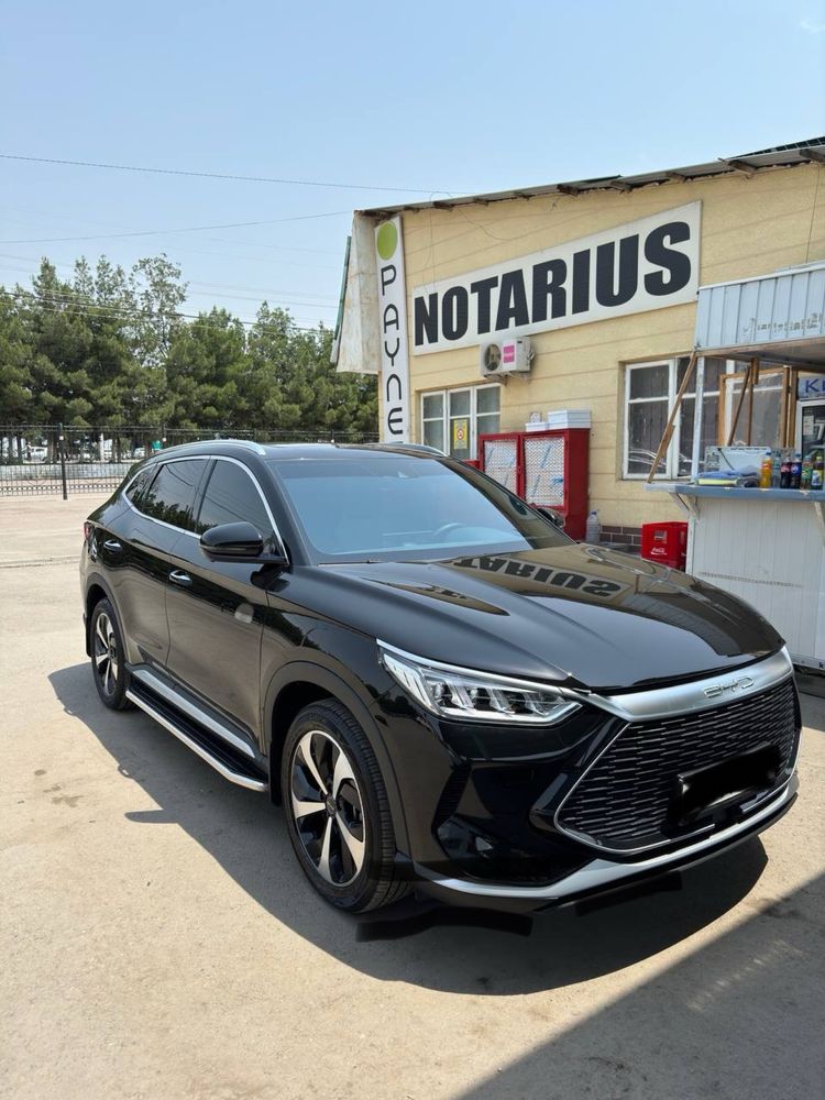 Byd  Song Plyus ghybrd 2 pozitsiya 20.000 km yurgan Toza