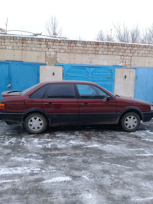 Фольксваген Пассат Б3