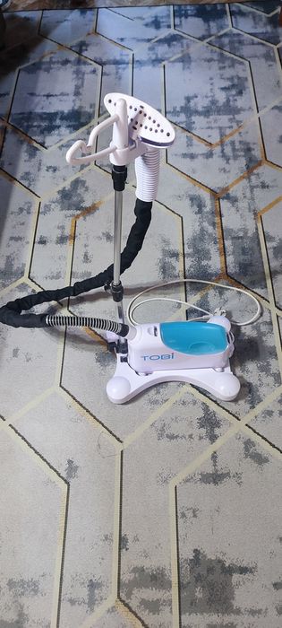 Продам вертикальный отпариватель