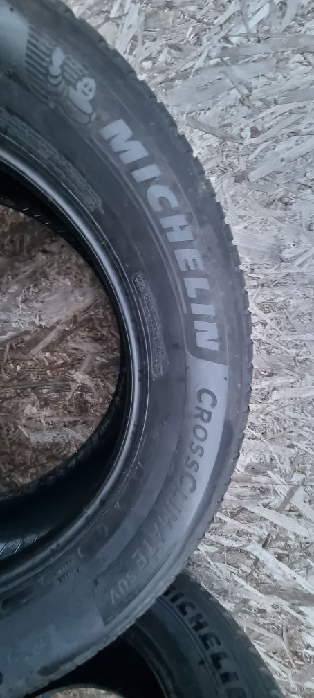 Anvelope Michelin CrossClimate Suv M+S 255/60 R18 112V
