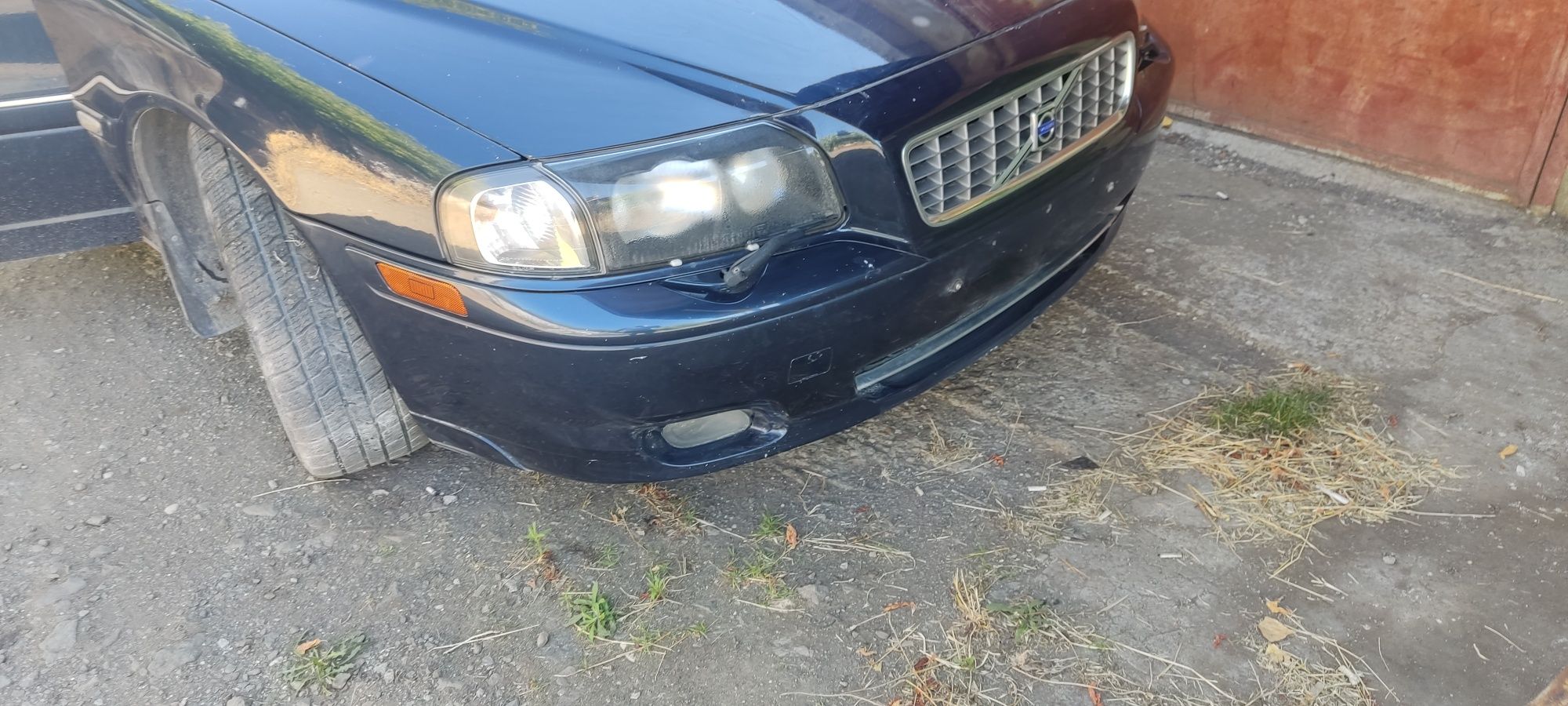 Предна броня за Волво с80,volvo s80,feis-2004g