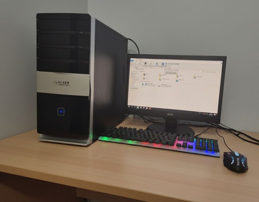 Продам компьютер