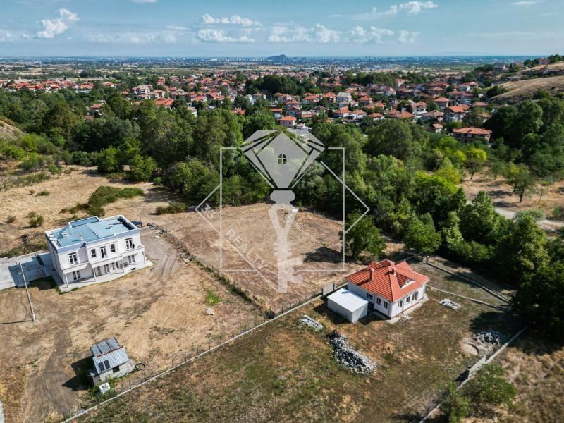 УПИ 760 кв.м до река Дермен дере, с. Първенец, обл. Пловдив – ток, во