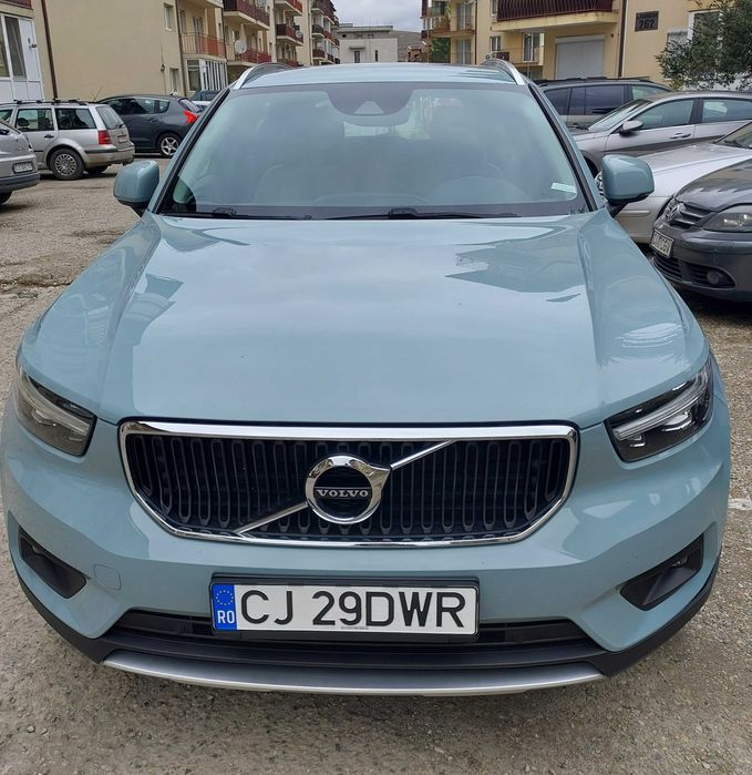 Volvo xc 40 D3 cutie automata 2018