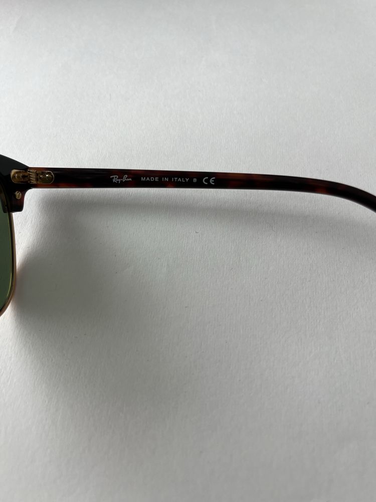 Ochelari de soare Ray Ban 3016 Clubmaster Noi