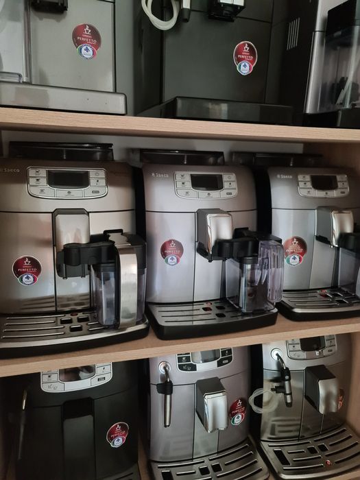 Espressor Aparat Cafea Saeco Lirika Intelia Minuto Cappucino