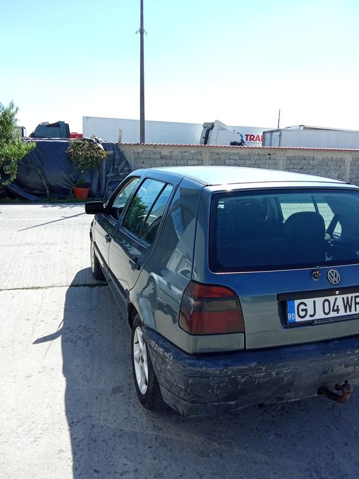Vâww golf 3 motor 1.6 benzină