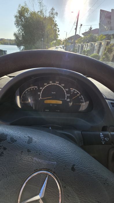 Vând sprinter 413 basculanta pe 3 parti