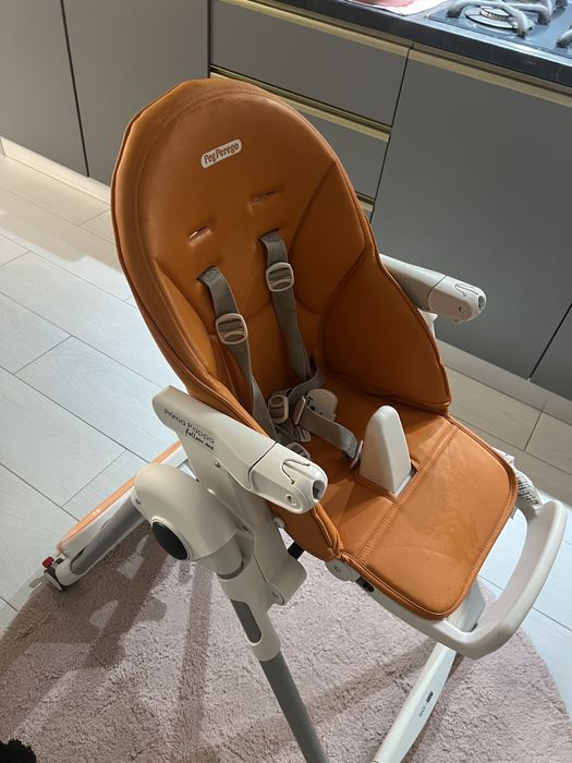 Scaun copil Peg Perego Prima Pappa Zero Follow me
