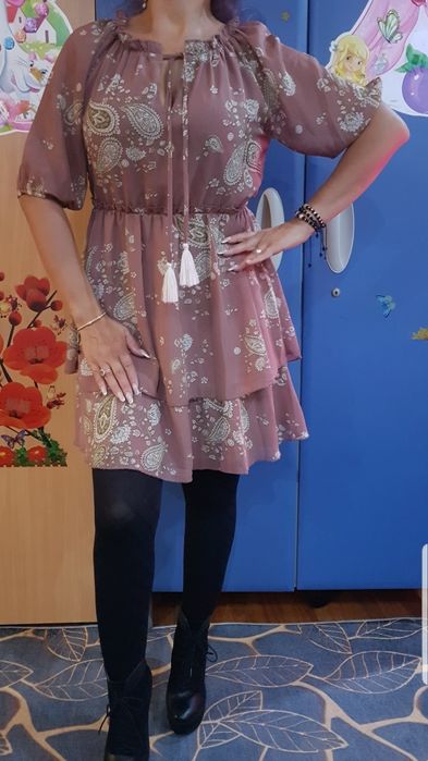 Rochie superba la doar 45 lei