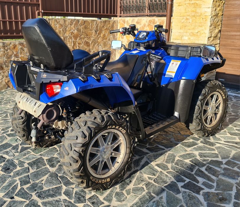 atv polaris Sportsman 850