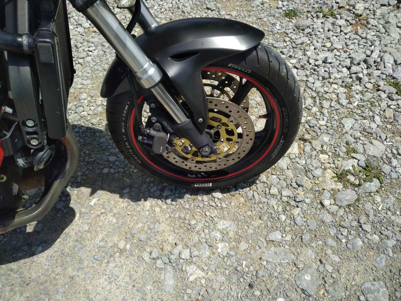 Honda Hornet 600