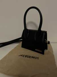 Geanta Jacquemus Le Moyen Chiquito Bag