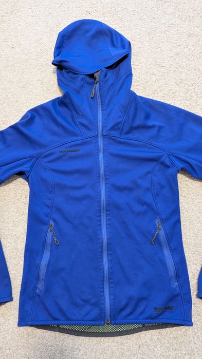 Windstopper dama MAMMUT, mărimea S