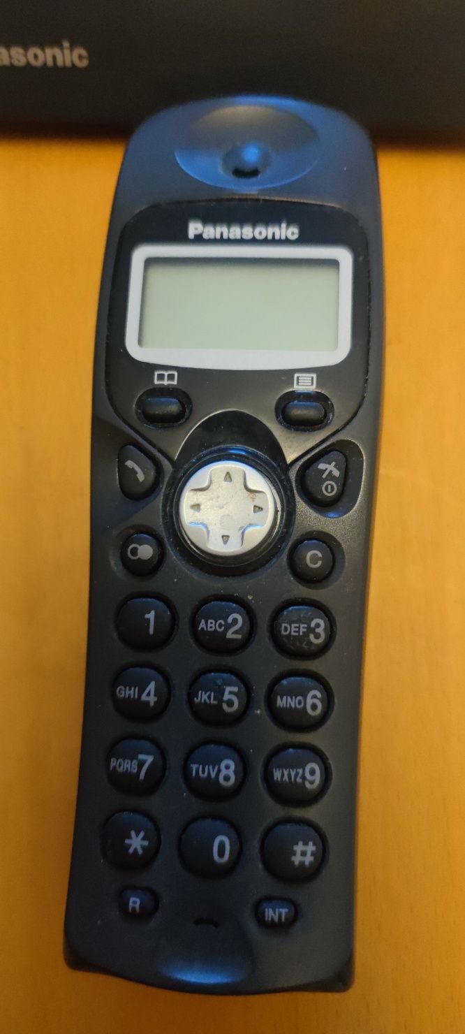 Телефон Panasonic model KX A140EXB
