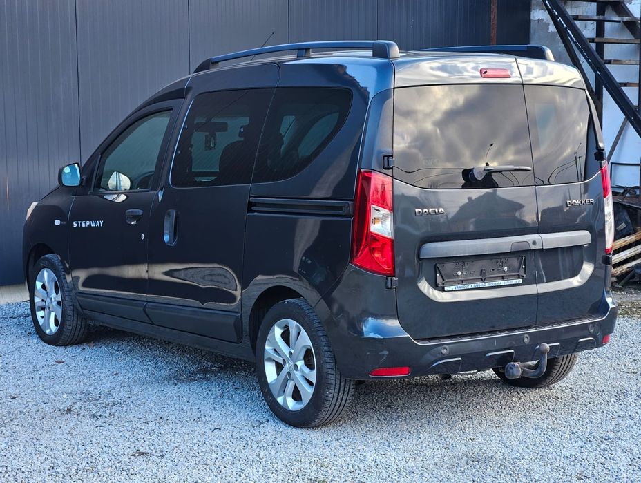 Dacia Dokker 1.5 dci//2015//Diesel