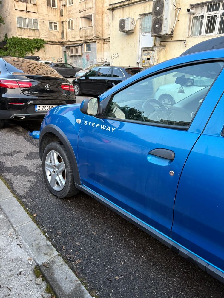 Dacia Sandero Stepway