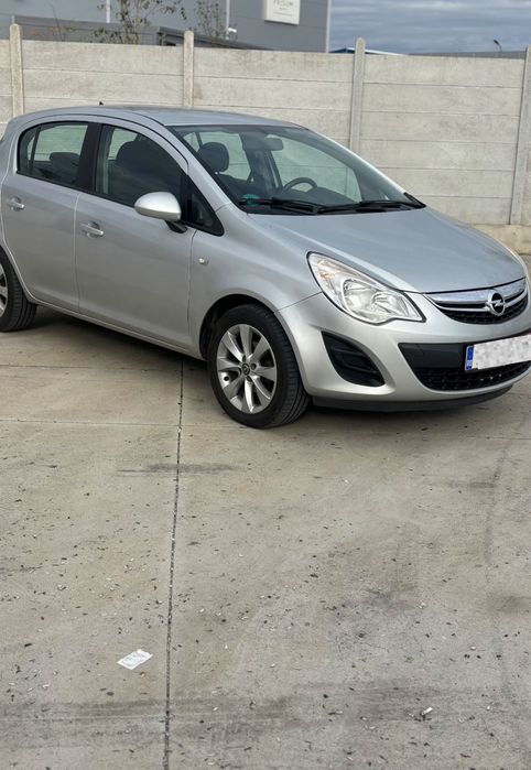 De vanzare Opel Corsa 2013.