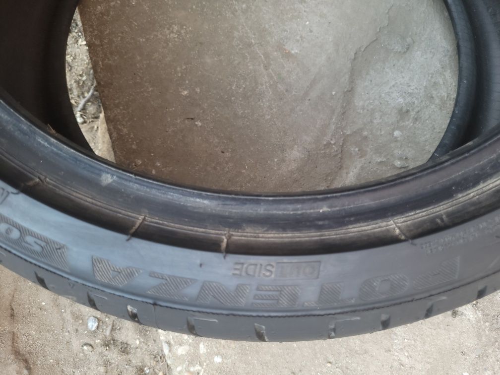 255 35 19 Cauciucuri de vară Bridgestone Potenza Noi