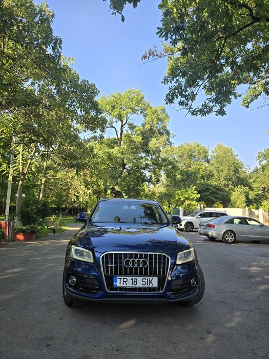 Audi Q5 Facelift/2.0D/190 cp/Quattro/Euro 6