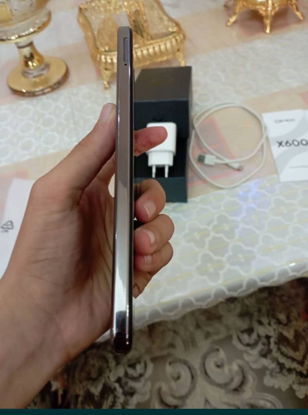 Omix smartfon kafolati bilan