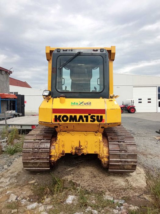Buldozer KOMATSU D41E