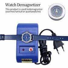 Професионален демагнитизатор за часовник, часовници