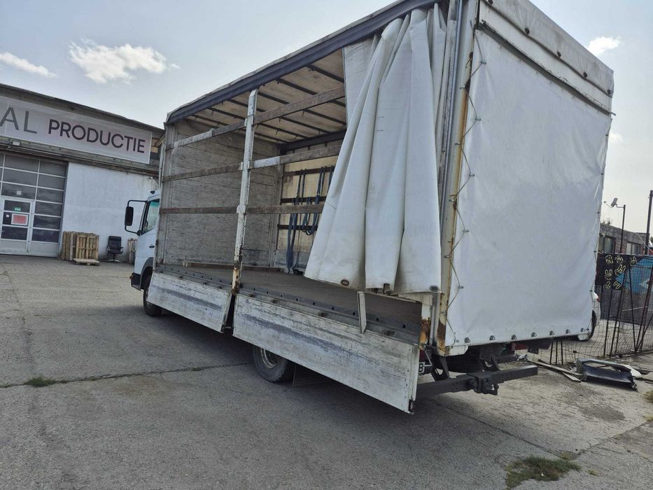 De vanzare Mercedes Atego 815