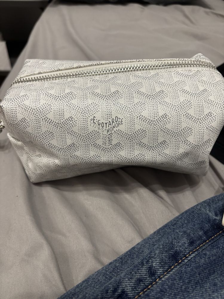 Goyard чантичка (clutch bag)