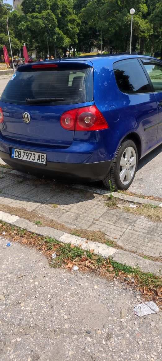 Golf 5 DSG 2.0 TDI