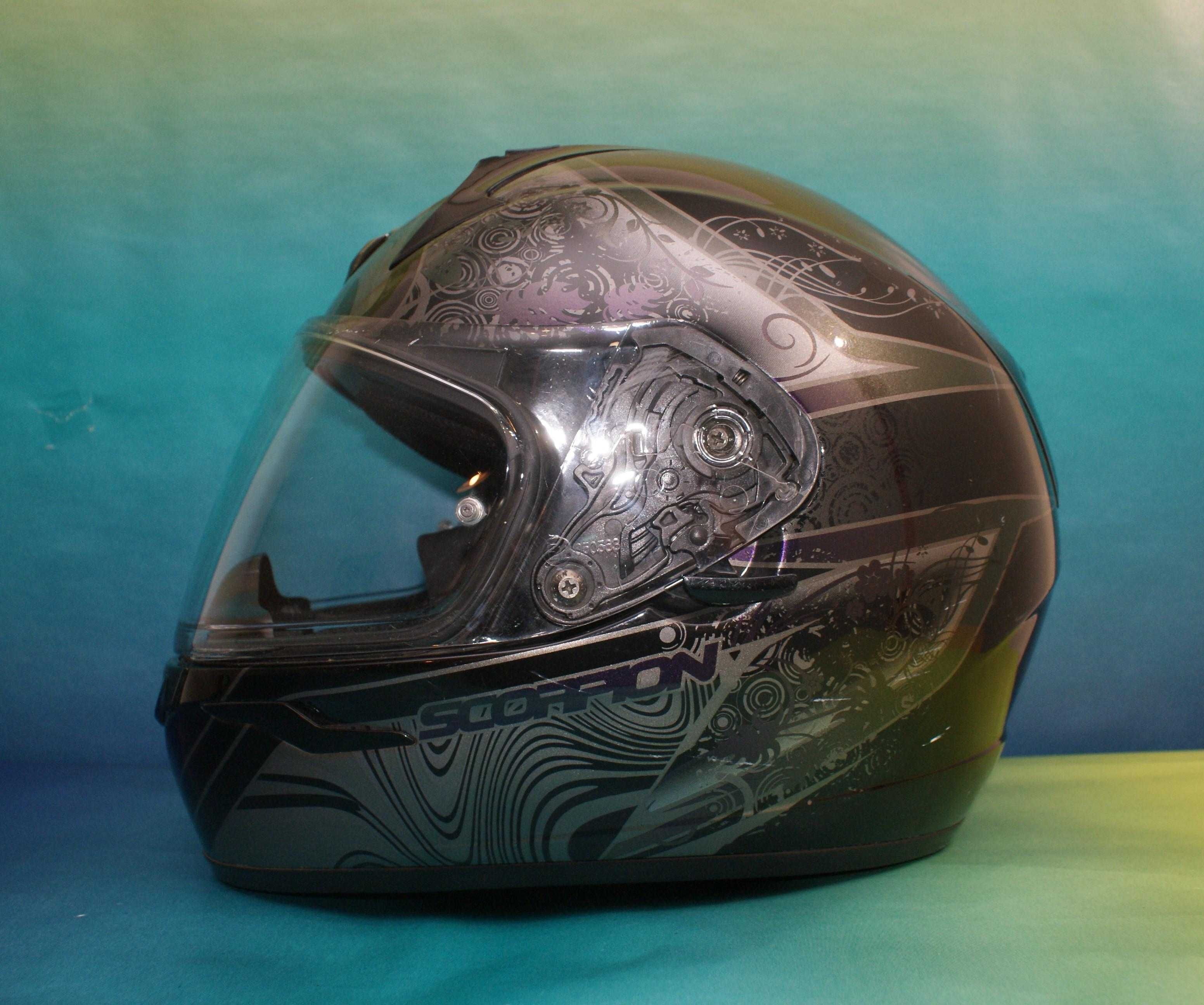 Каска за мотор SCORPION EXO 390 размер M