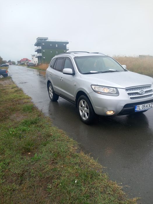 Vând Hyundai Santa Fe 2.2 diesel
