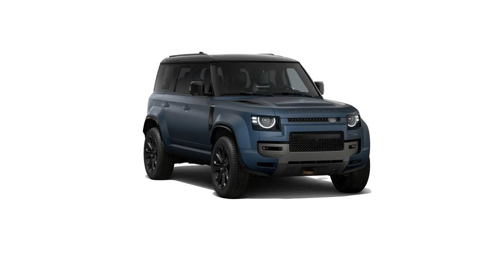 Land Rover Defender Noul Defender 110 4.4 V8 635 CP AWD Auto MHEV OCTA