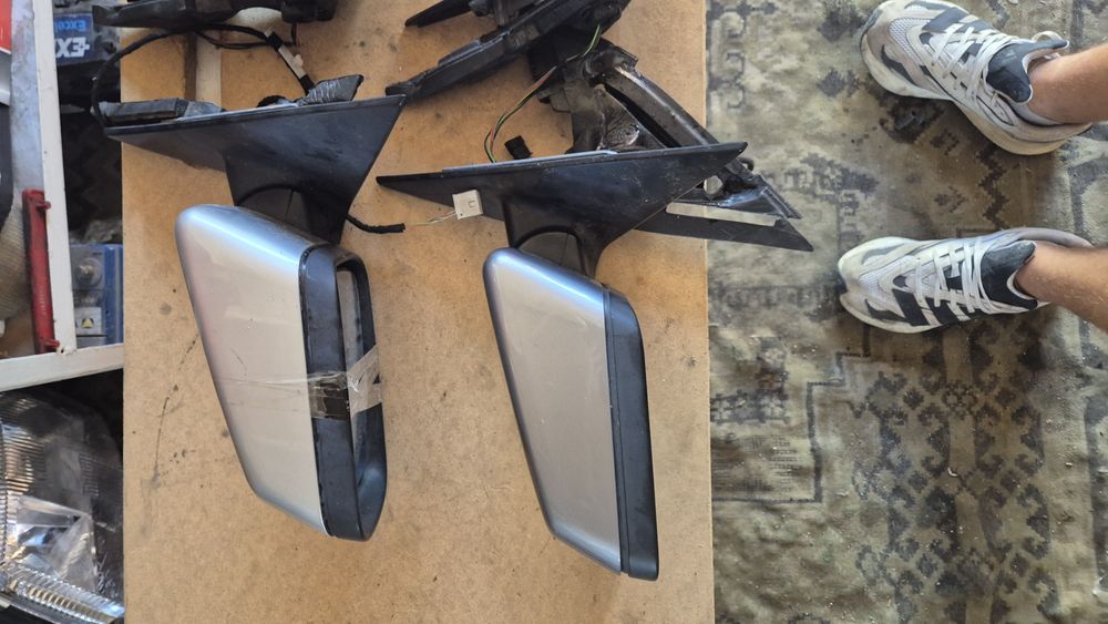 Оригинални Огледала за БМВ Е46 фейс Комби и Седан 1998- 2005г