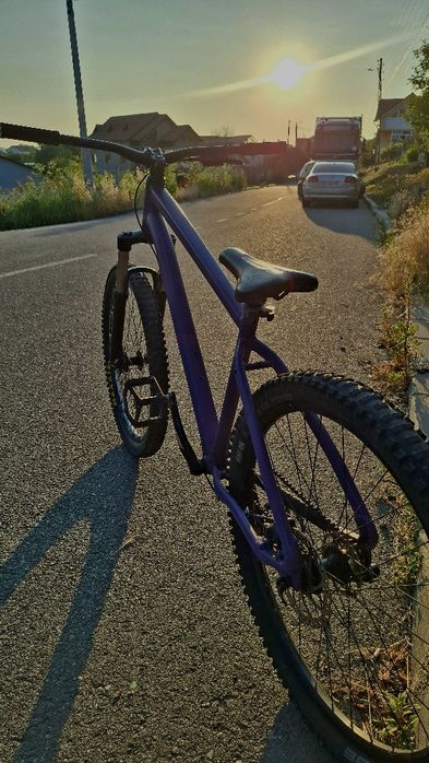 Rockrider 520 custom