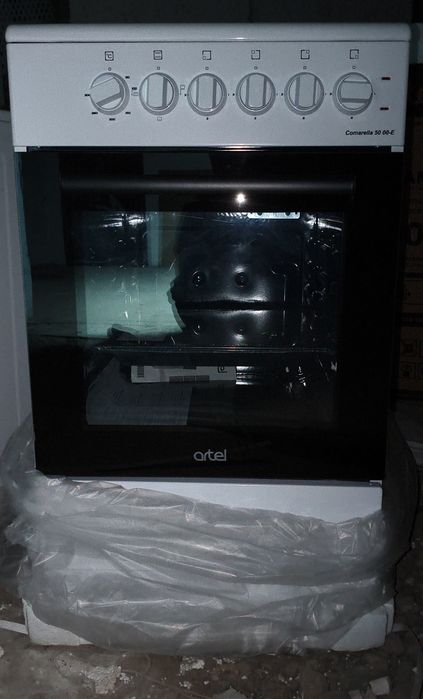 Кухонная плита Artel Comarella 50 00-E белый