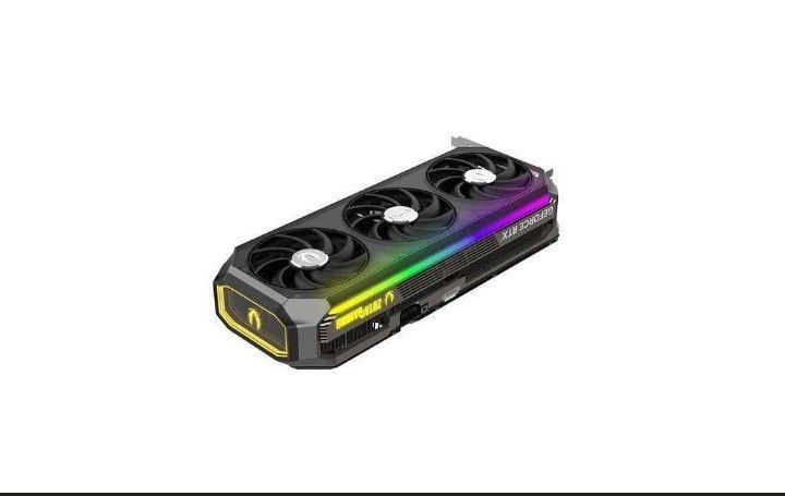 Видеокарта ZOTAC GAMING GeForce RTX 5070 Ti AMP Extreme INFINITY