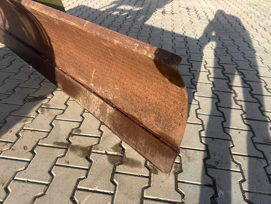 Lama de nivelare pt Tractor - 2,5 m , reglabil