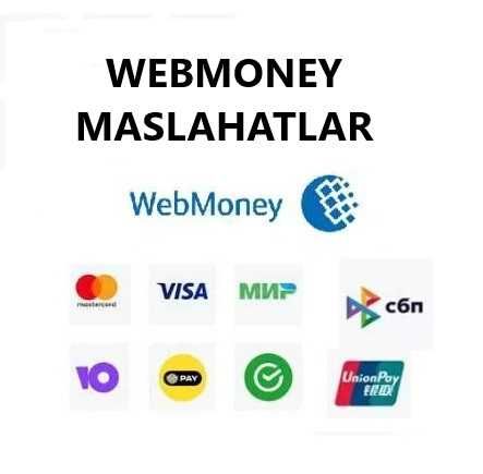 Webmoney WMZ maslahatlar, Консультация по Вебмани