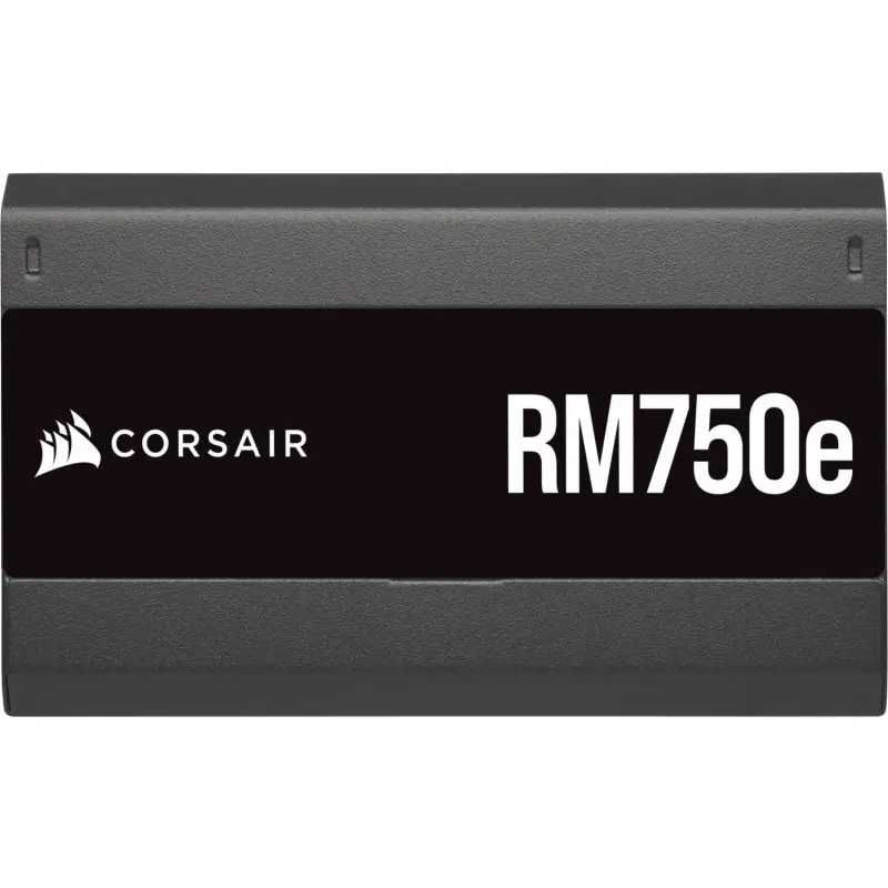 Sursa Corsair RM750e v2, 80+ Gold 750W