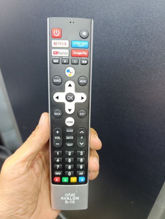 Smart Пульт Artel,Roison,Yasin,,Ziffler, immer голосовое управление