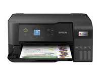 Multifunctional inkjet color EPSON EcoTank L3560 CISS, A4, Wi-Fi