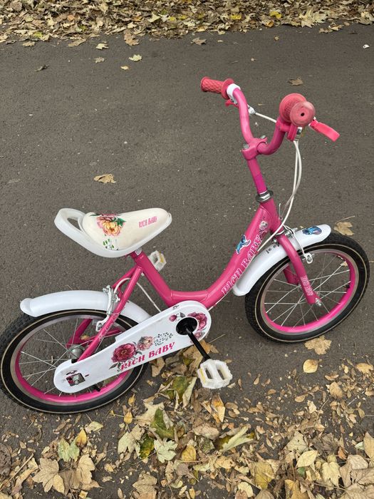 Bicicleta 16 inch