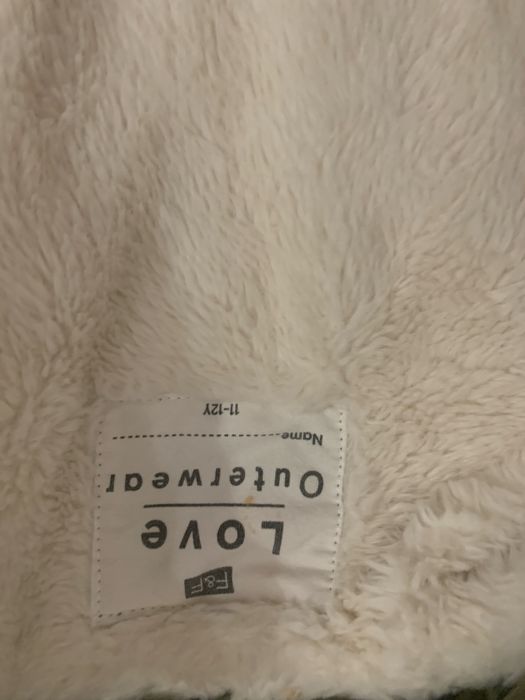 Зимно дълго яке F&F