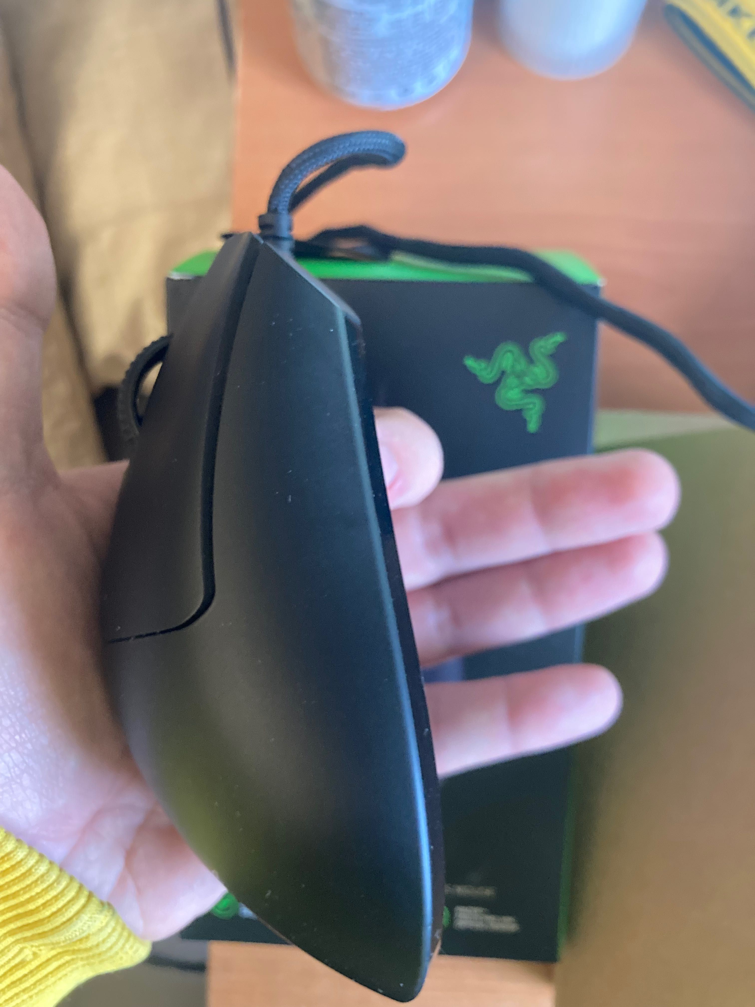 Мишка Razer Deathadder v3 wired нова